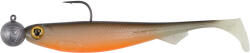 Fox Rage Bulk Loaded Slick Shads UV Hot Olive 11cm 3/0 12gr Plasztik Csali (NSC295)