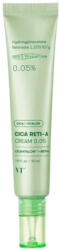 VT Cosmetics Cica Reti-A Cream 0.05 ránctalanító krém retinollal 30 ml