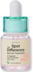 AXIS-Y Spot the Difference Blemish Treatment helyi arckezelő ampulla 15 ml