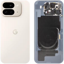 Google Capac Baterie Google Pixel 9 Pro Fold, Bej (Porcelain), Service Pack G949-00908-00