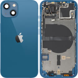 Apple Capac Baterie Apple iPhone 13, Cu Carcasa Mijloc, Albastru, Swap