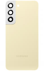 Samsung Capac Baterie Samsung Galaxy S22 5G S901, Crem, Service Pack GH82-27434F