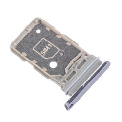 Aftermarket Suport SIM Samsung Galaxy S21 Ultra 5G G998, Albastru (Phantom Blue)