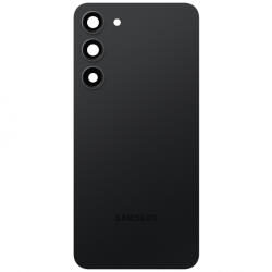 Samsung Capac Baterie Samsung Galaxy S23+ S916, Negru (Phantom Black), Service Pack GH82-30388A