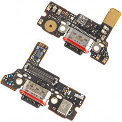 Motorola Placa cu Conector Incarcare - Microfon Motorola Edge 70, Service Pack 5B28C31538