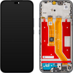 Honor Display cu Touchscreen Honor 400 Lite, cu Rama, Negru (Velvet Black), Service Pack 0235ANTF