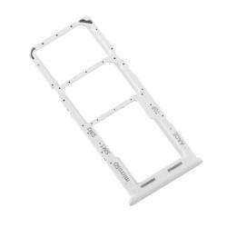 Aftermarket Suport SIM - Card Samsung Galaxy A04s A047, Alb