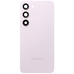 Samsung Capac Baterie Samsung Galaxy S23 S911, Mov (Lavender), Service Pack GH82-30393D