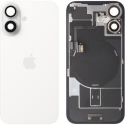 Apple Capac Baterie Apple iPhone 16, Alb, Swap Premium