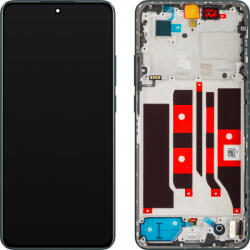Oppo Display cu Touchscreen Oppo F25 Pro / Reno11 F, cu Rama, Verde (Dark Green), Service Pack 621029000174