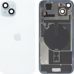 Apple Capac Baterie Apple iPhone 15 Plus, Albastru, Swap