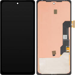 MP Display cu Touchscreen MP compatibil cu Google Pixel 7a, Versiune OLED, Negru