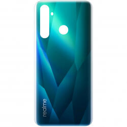Realme Capac Baterie Realme 5 Pro, Bleu (Crystal Blue), Service Pack 3016237