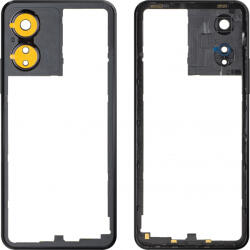 HMD Carcasa Mijloc HMD Arc, Neagra, Service Pack HGS010DQA1SH1