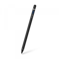 Tech-Protect Touch Pen Tech-Protect pentru Apple iPad, Versiune Activ, Negru - koubsolutions