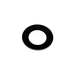 Aftermarket Geam Camera Spate Samsung Galaxy A52s 5G A528 / A52 5G A526 / A52 A525, Macro, Negru - koubsolutions