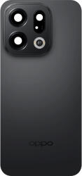 Oppo Capac Baterie Oppo Find X9, Negru (Space Black), Service Pack 621033000813