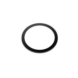 Aftermarket Geam Camera Spate Apple iPhone 11, UltraWide, Negru - koubsolutions