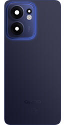 Oppo Capac Baterie Oppo Reno13 FS 5G / Reno13 F, Albastru (Luminous Blue), Service Pack 621033000500