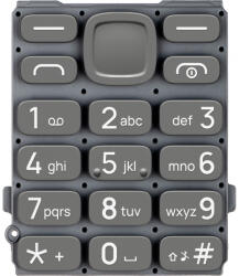 HMD Tastatura Latina HMD 130 Music, Gri, Service Pack SP20Z14Z1457Y