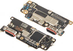 Motorola Placa cu Conector Incarcare - Microfon - Modul Cititor SIM Motorola Razr 60 Ultra, Service Pack 5P68C29822
