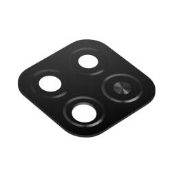 Aftermarket Geam Camera Spate Xiaomi Redmi 9C NFC, Negru