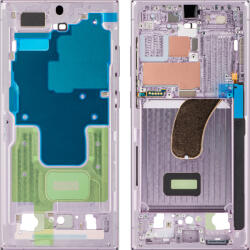 Samsung Carcasa Mijloc Samsung Galaxy S23 Ultra S918, Violet (Lavender), Service Pack GH96-15833D