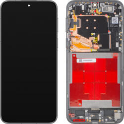Huawei Display cu Touchscreen Huawei Pura 80 Ultra, cu Rama, Negru (Golden Black), Service Pack 02357EFF