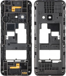 Nokia Carcasa Mijloc Nokia 5310 (2024), Neagra, Service Pack 286912616