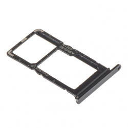 HMD Suport SIM - Card HMD Fusion, Negru, Service Pack 70805312H001