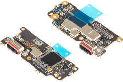 Motorola Placa cu Conector Incarcare - Microfon - Modul Cititor SIM Motorola Edge (2025), Service Pack 5B28C32287