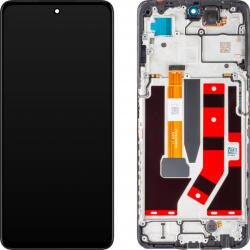 OnePlus Display cu Touchscreen OnePlus Nord CE 3 Lite / Nord N30, cu Rama, Gri (Chromatic Gray), Service Pack 1001100068