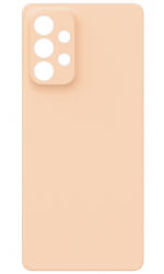 Aftermarket Capac Baterie compatibil cu Samsung Galaxy A53 5G A536, Portocaliu