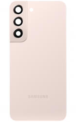 Samsung Capac Baterie Samsung Galaxy S22 5G S901, Roz Auriu, Service Pack GH82-27434D