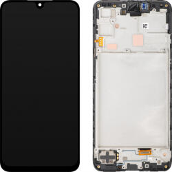 Samsung Display cu Touchscreen Samsung Galaxy A16 4G A165, cu Rama, Negru, Service Pack GH82-36253A