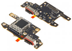 Xiaomi Placa cu Conector Incarcare - Microfon - Modul Cititor SIM Xiaomi Redmi Note 13 Pro 5G, Service Pack 5600040N1600