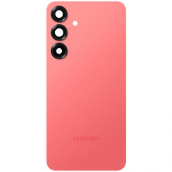 Samsung Capac Baterie Samsung Galaxy S25+ S936, Rosu (Coral Red), Service Pack GH82-36350G