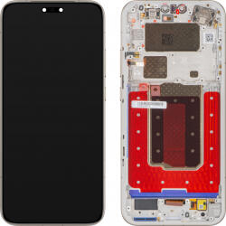 Honor Display cu Touchscreen Honor Magic8 Pro, cu Rama, Auriu (Sunrise Gold), Service Pack 0235ARTL