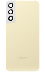 Samsung Capac Baterie Samsung Galaxy S22+ 5G S906, Crem, Service Pack GH82-27444F