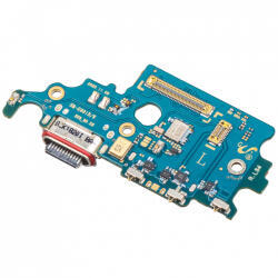 Samsung Placa cu Conector Incarcare - Microfon - Modul Cititor SIM Samsung Galaxy S21 5G G991, Service Pack GH96-14033A