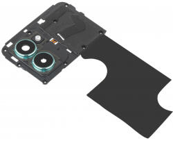 HMD Geam Camera Spate - Blitz - Rama Interioara - Antena NFC HMD Pulse Pro, cu Rama, Verde (Glacier Green), Service Pack 286954437