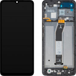 Xiaomi Display cu Touchscreen Xiaomi Redmi A3x, cu Rama, Negru (Midnight Black), Service Pack 560006C3Y200