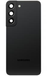 Samsung Capac Baterie Samsung Galaxy S22 5G S901, Negru (Phantom Black), Service Pack GH82-27434A