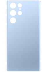 Aftermarket Capac Baterie compatibil cu Samsung Galaxy S22 Ultra 5G S908, Bleu