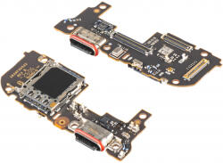 Motorola Placa cu Conector Incarcare - Microfon - Modul Cititor SIM Motorola Edge 70 Pro, Service Pack 5B28C32413