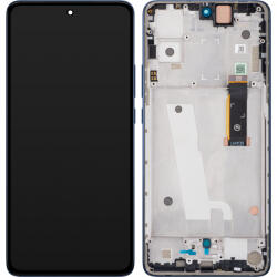 Motorola Display cu Touchscreen Motorola Edge 30, cu Rama, Gri (Meteorite Gray), Service Pack 5D68C20584