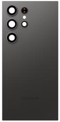 Samsung Capac Baterie Samsung Galaxy S24 Ultra S928, Negru (Titanium Black), Service Pack GH82-33349B