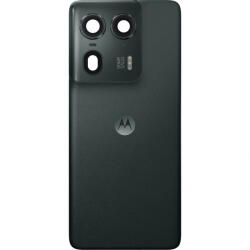 Motorola Capac Baterie Motorola Edge 50 Ultra, Negru (Forest Grey), Service Pack 5S58C24471
