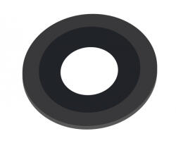 Aftermarket Geam Camera Spate Samsung Galaxy A06 5G A066, Wide, Negru - koubsolutions