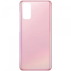 Aftermarket Capac Baterie compatibil cu Samsung Galaxy S20 5G G981 / S20 G980, Roz - koubsolutions